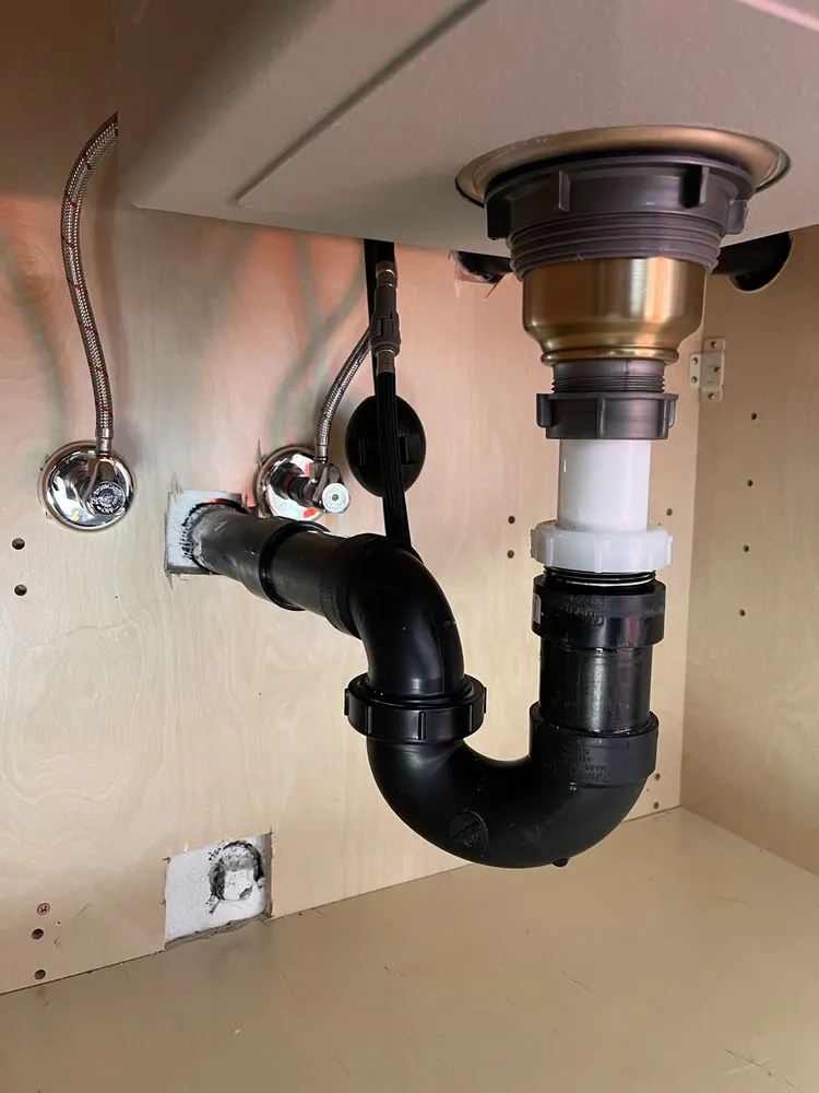 Slide of Iron Mountain Plumbing