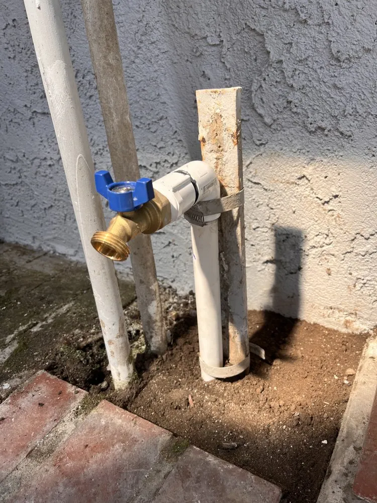 Slide of Iron Mountain Plumbing