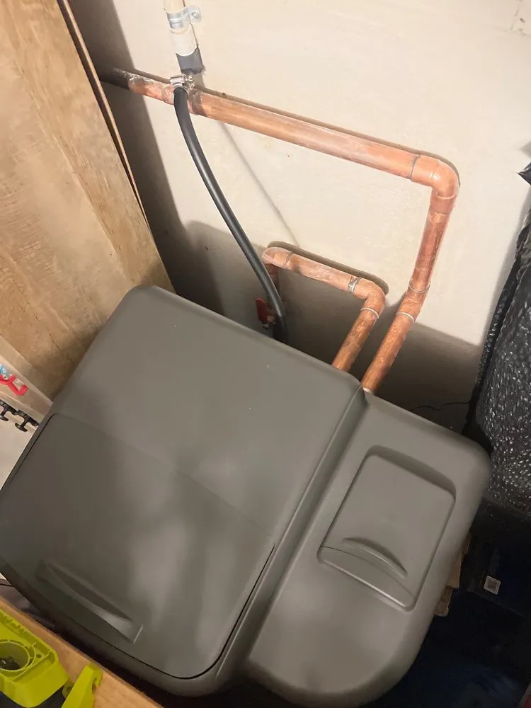 Slide of Iron Mountain Plumbing