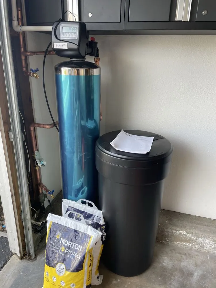 Slide of Iron Mountain Plumbing