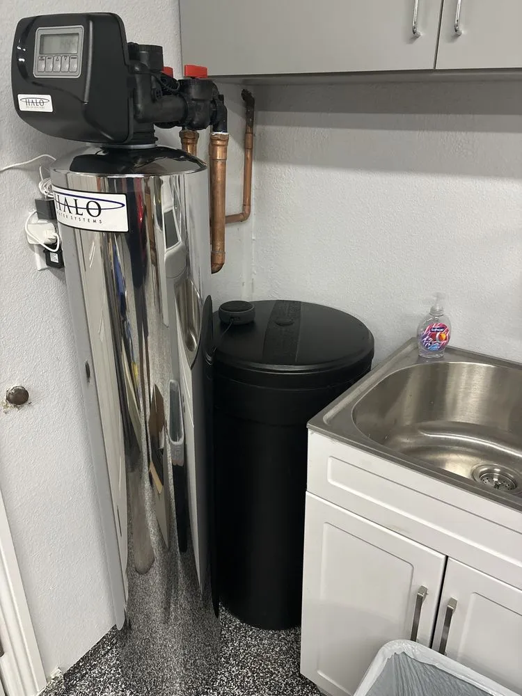 Slide of Iron Mountain Plumbing