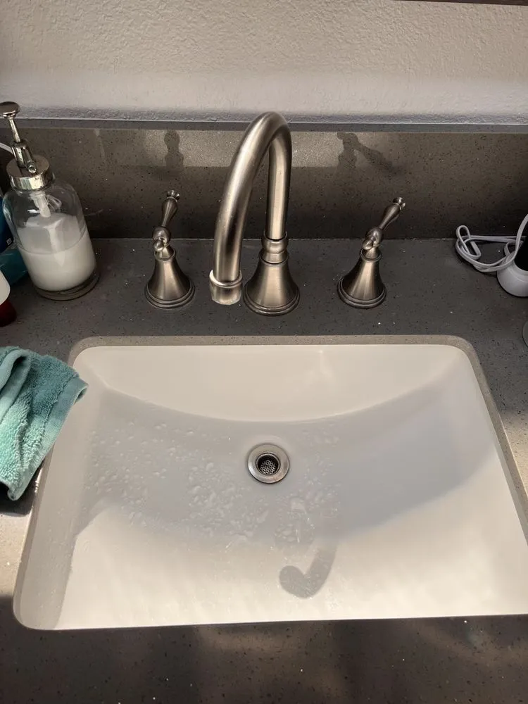 Slide of Iron Mountain Plumbing