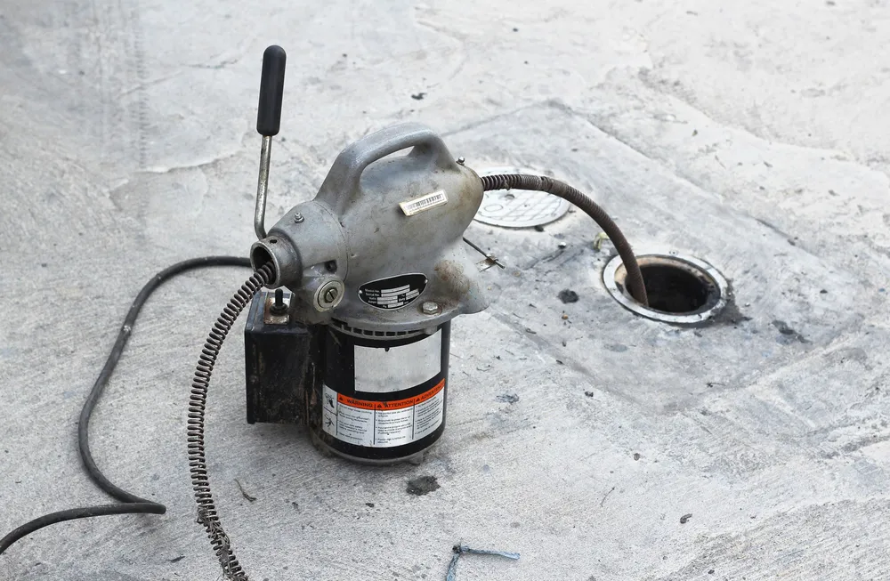 Slide of Iron Pipe Sewer & Drain