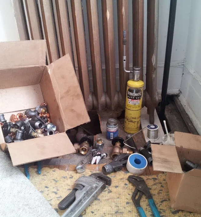 Reliable plumbing repair experts serving Detroit, MI - Iron Pipe Sewer & Drain