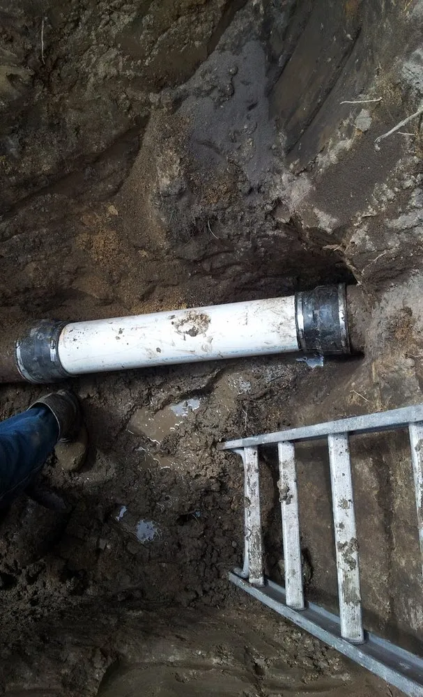 Professional emergency plumbing in Detroit, MI by Iron Pipe Sewer & Drain