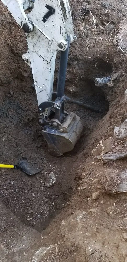 Slide of Iron Plumbing & Construction