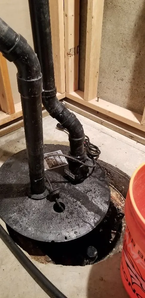 Slide of Iron Plumbing & Construction