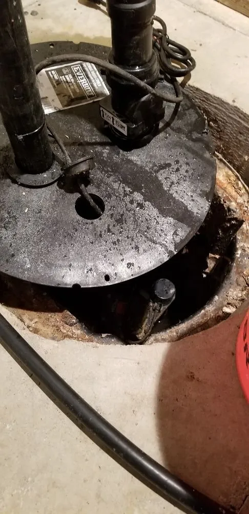 Slide of Iron Plumbing & Construction