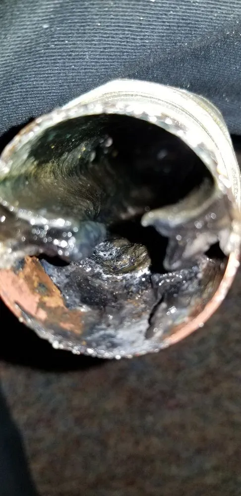 Slide of Iron Plumbing & Construction