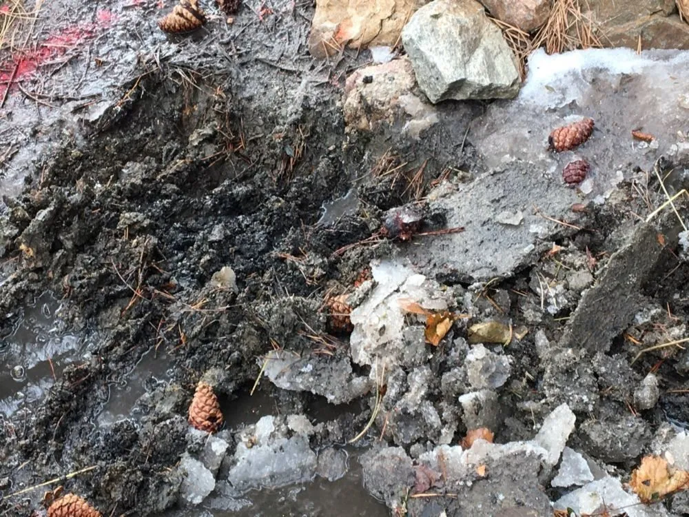 Slide of Iron Plumbing & Construction