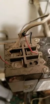 Iron Plumbing & Construction Logo