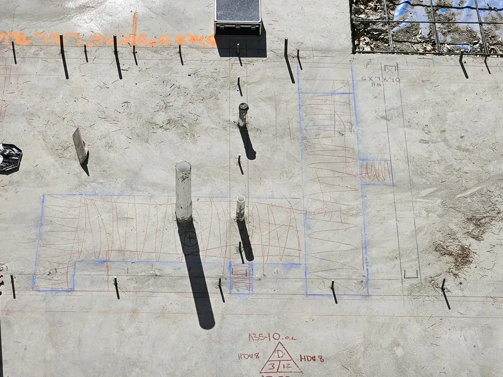 Slide of Iron Plumbing GT