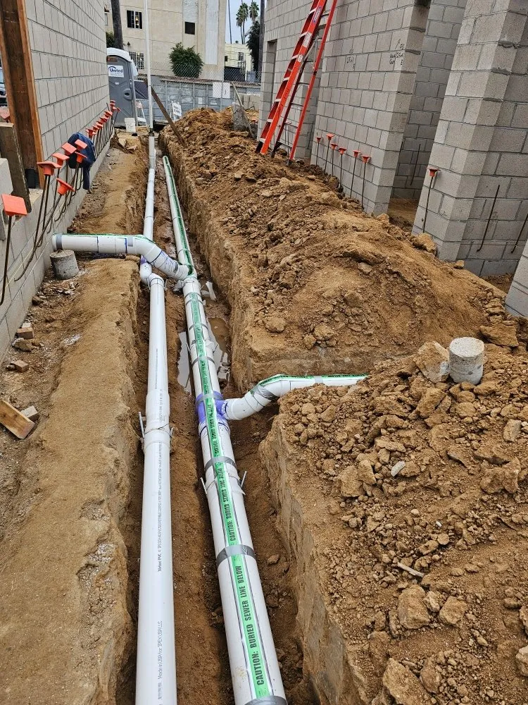 Affordable drain cleaning in Los Angeles, CA by Iron Plumbing GT