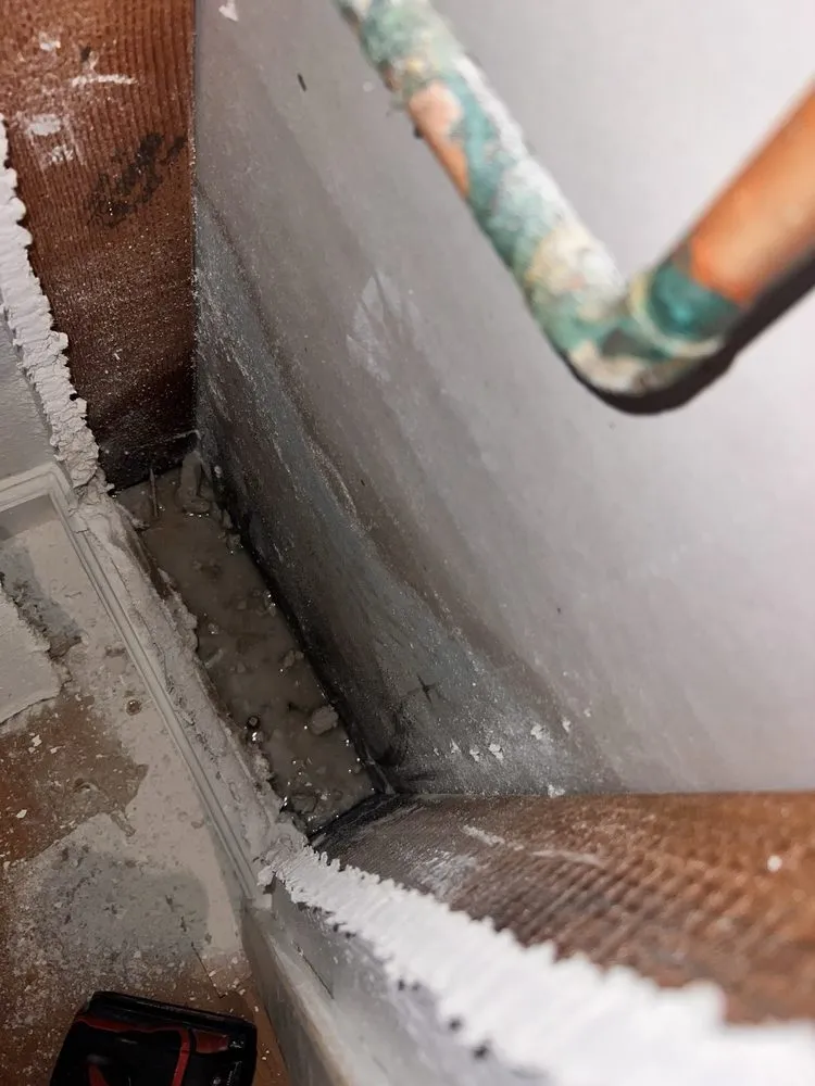 Slide of Iron Plumbing