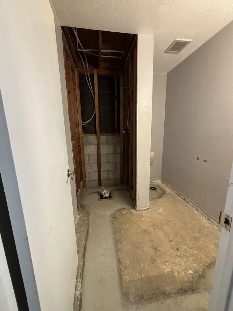 Slide of Iron Plumbing