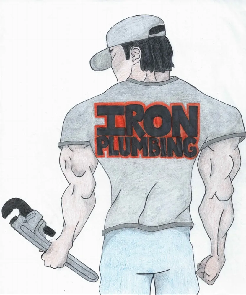 Slide of Iron Plumbing