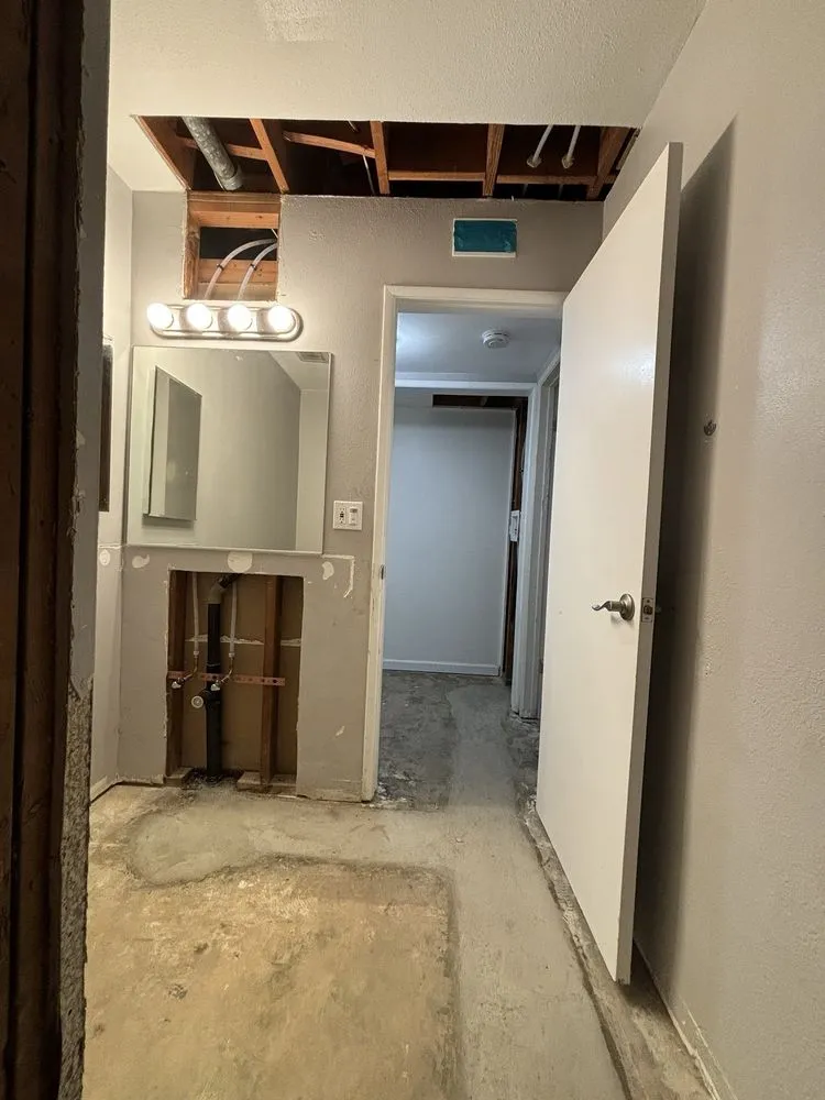 Slide of Iron Plumbing