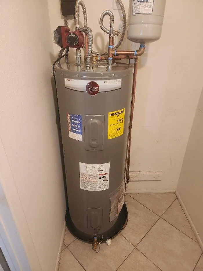 Slide of Iron Sight Plumbing