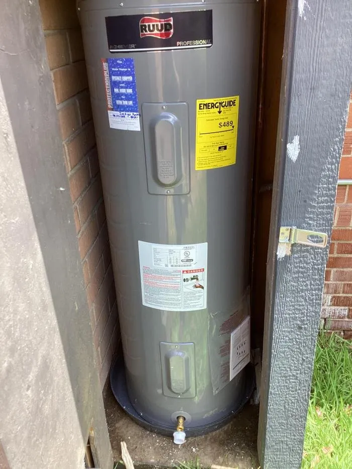 Slide of Iron Sight Plumbing