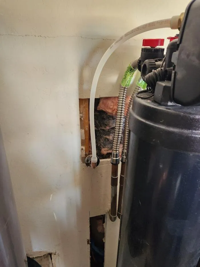 Slide of Iron Sight Plumbing