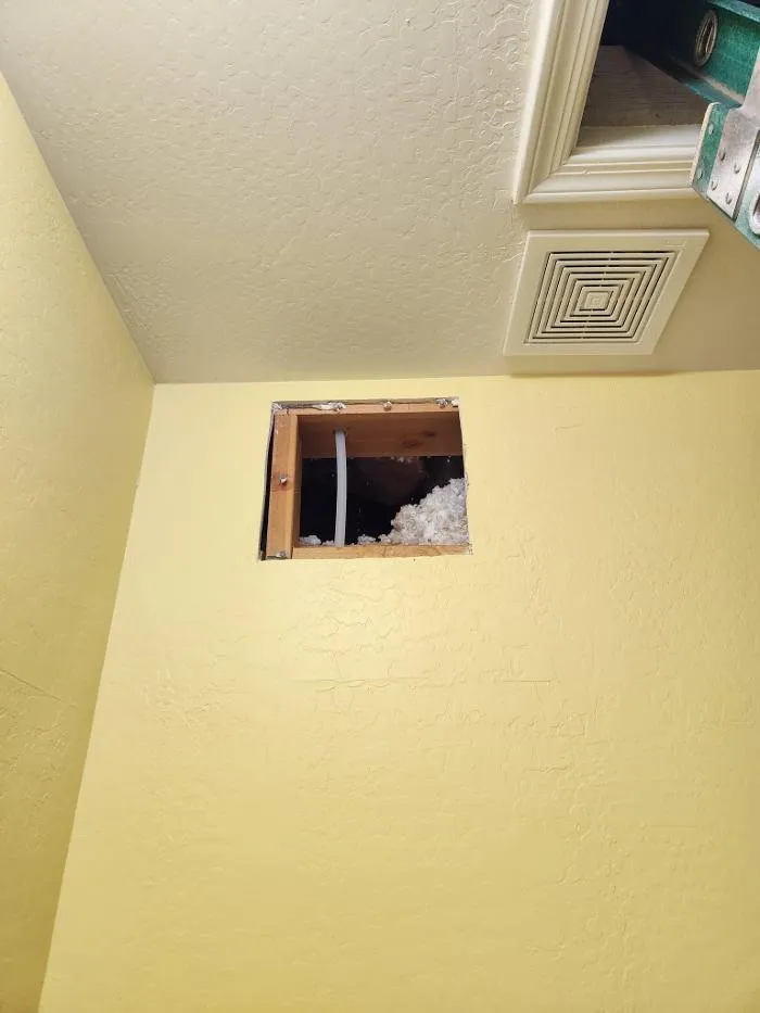 Slide of Iron Sight Plumbing