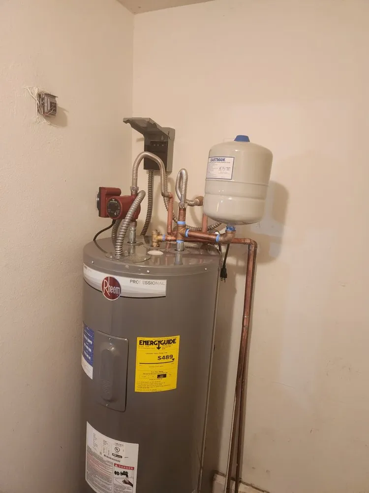 Slide of Iron Sight Plumbing