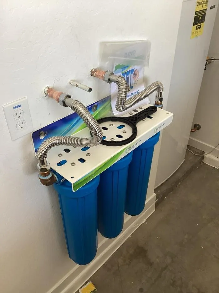 Slide of Iron Sight Plumbing