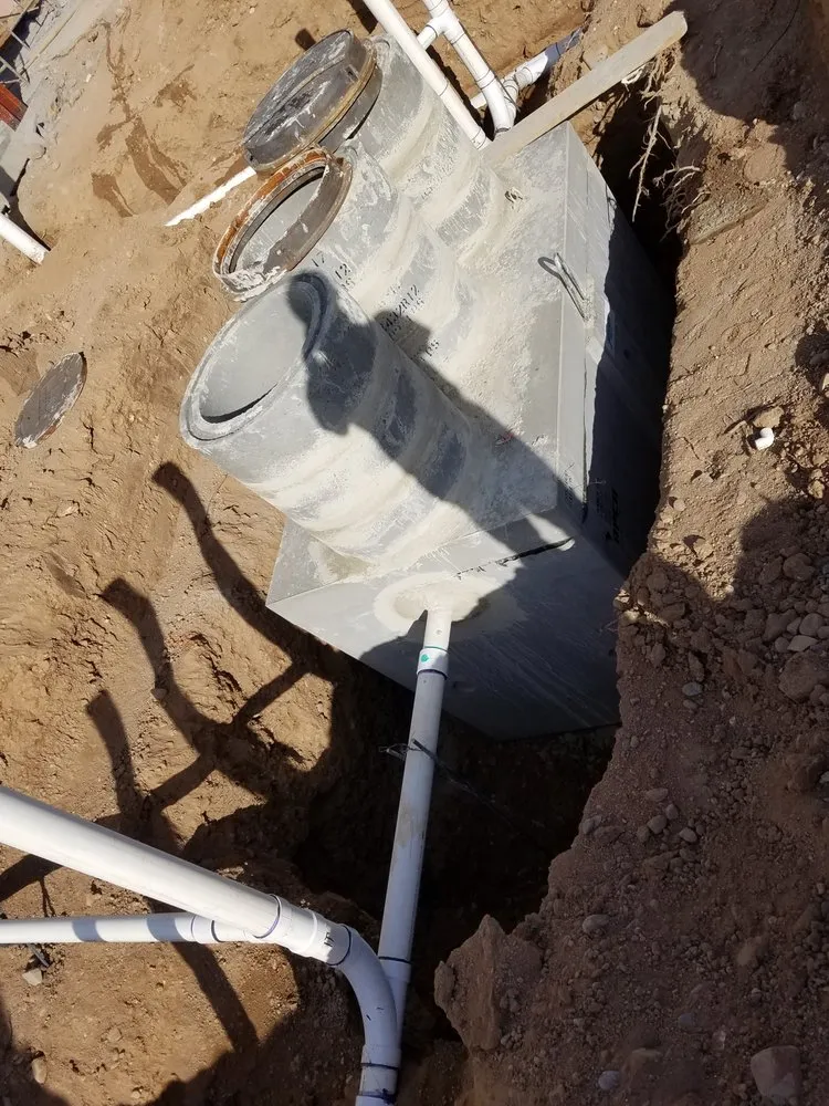 Slide of Iron Sight Plumbing