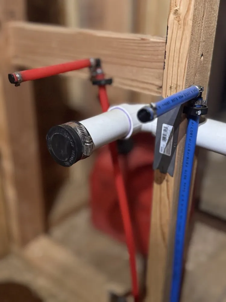 Slide of Iron St. Plumbing