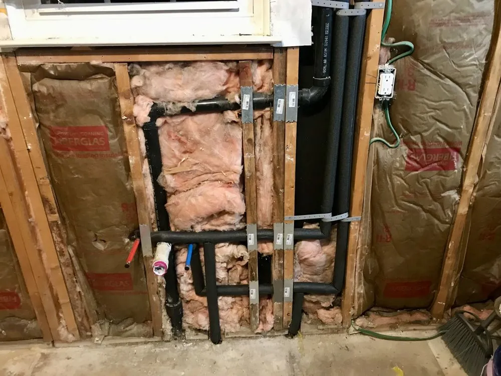 Slide of Iron St. Plumbing