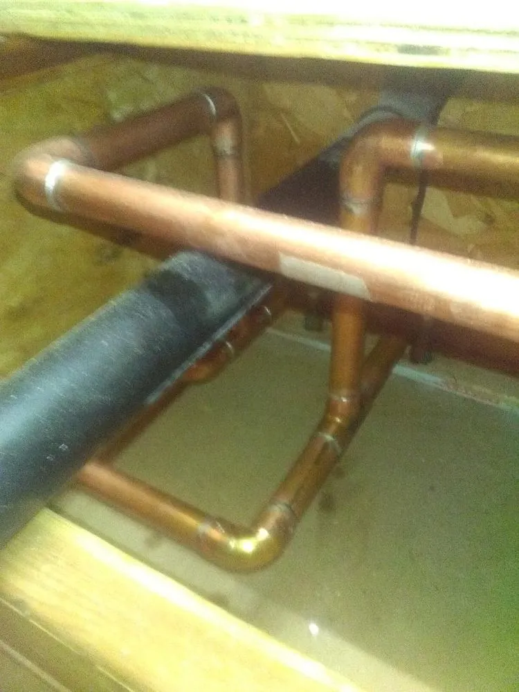 Slide of Iron St. Plumbing