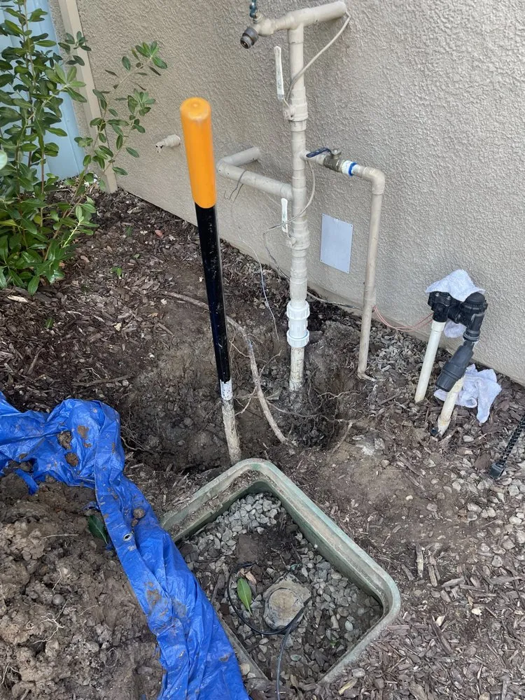 Slide of Iron Strong Plumbing