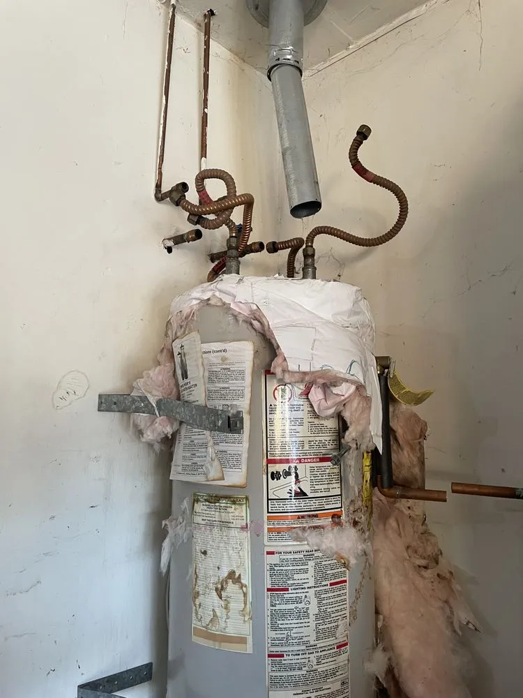 Slide of Iron Strong Plumbing