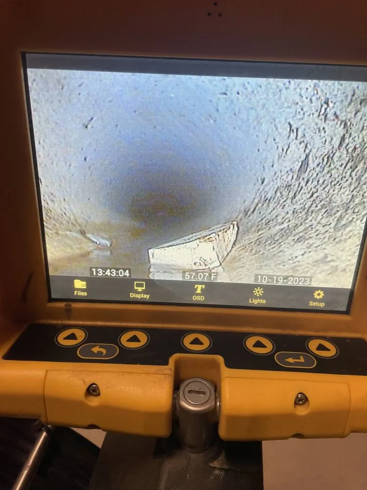 Slide of Iron Strong Plumbing