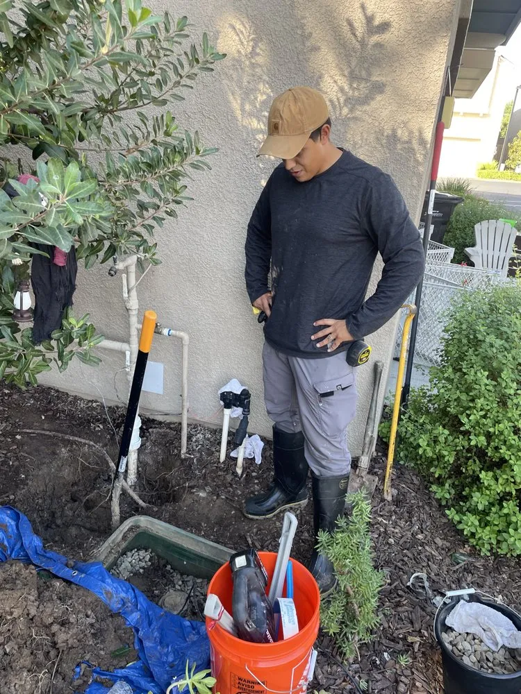 Slide of Iron Strong Plumbing