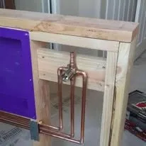 Slide of Iron Wolf Plumbing And Rooter