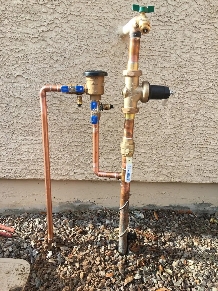 Slide of Iron Wolf Plumbing And Rooter