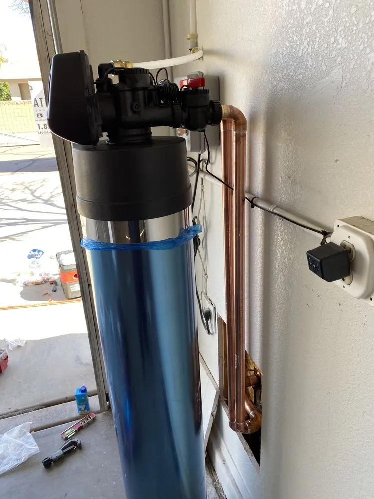 Slide of Iron Wolf Plumbing And Rooter