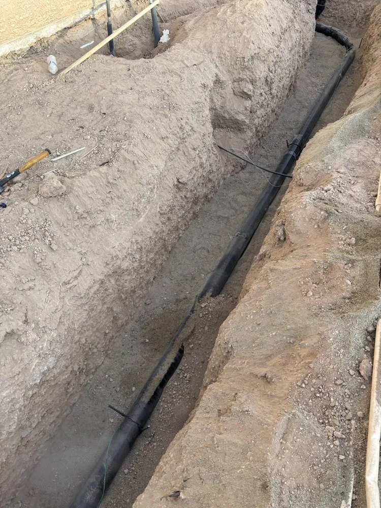 Slide of Iron Wolf Plumbing And Rooter