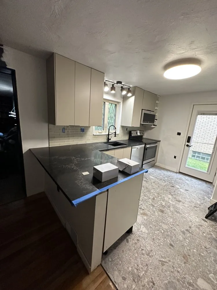 Slide of Ironborn Contracting