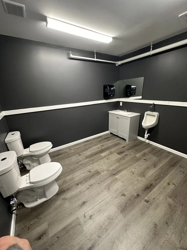 Slide of Ironborn Contracting