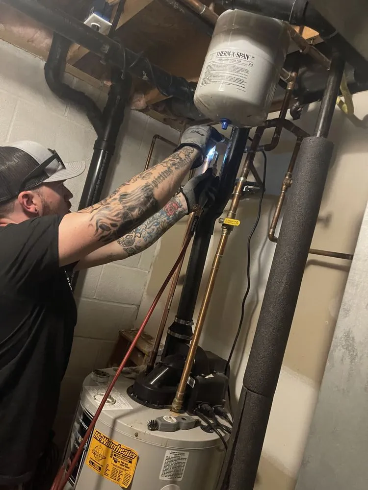 Slide of Ironborn Contracting