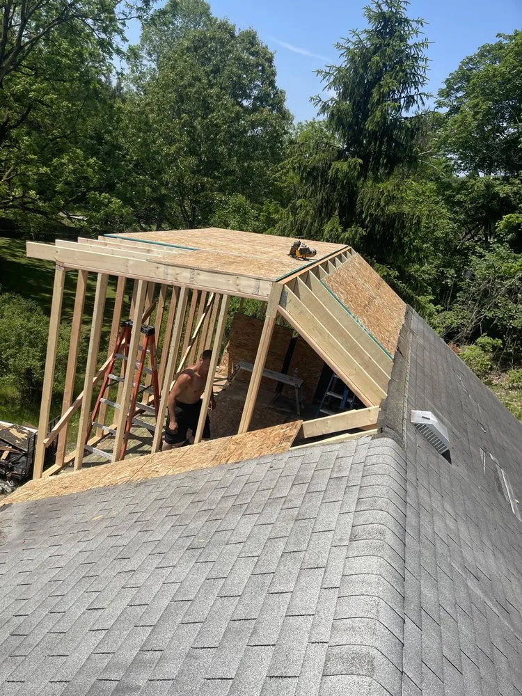 Slide of Ironborn Contracting