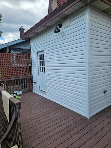 Slide of Ironborn Contracting