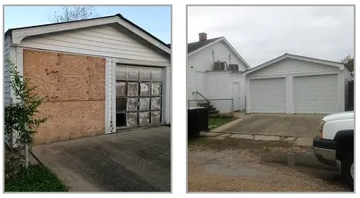 Slide of IronCity Contracting