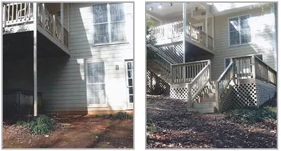 Slide of IronCity Contracting