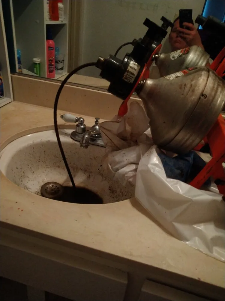 Emergency drain cleaning service in Laguna Hills, CA - Ironclad Handyman & Drain Company