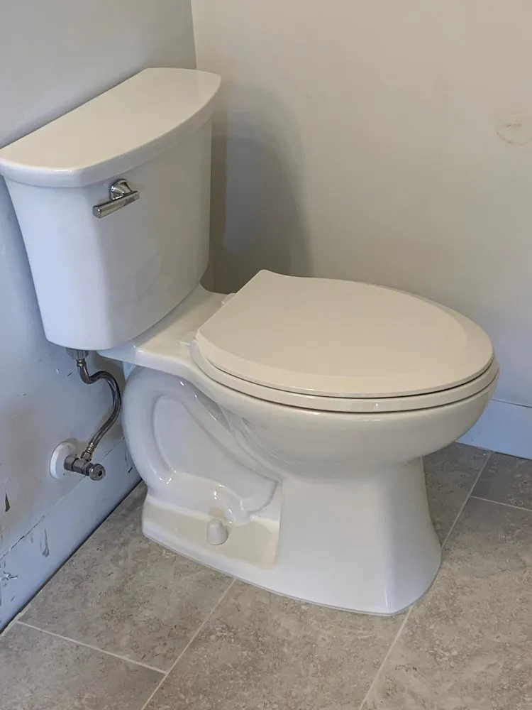 Slide of Ironclad Plumbing