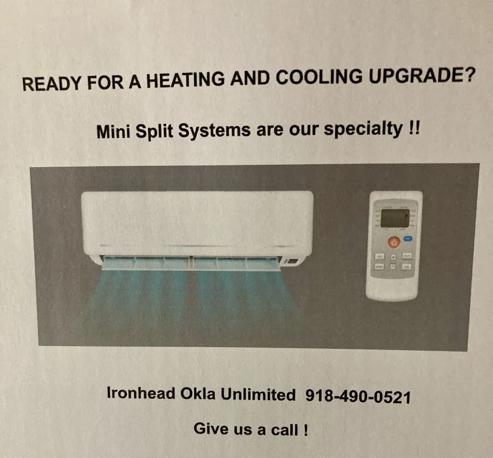 Slide of Ironhead Okla Unlimited