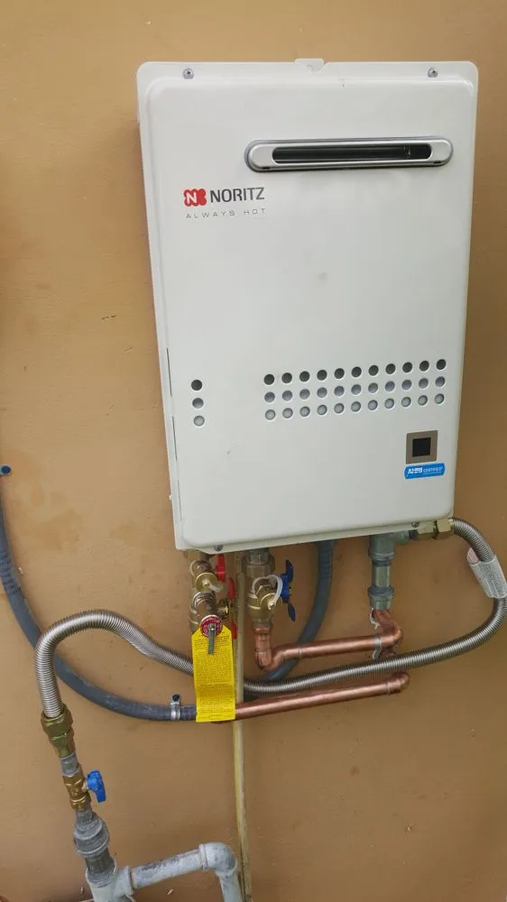 Slide of Ironman Plumbing